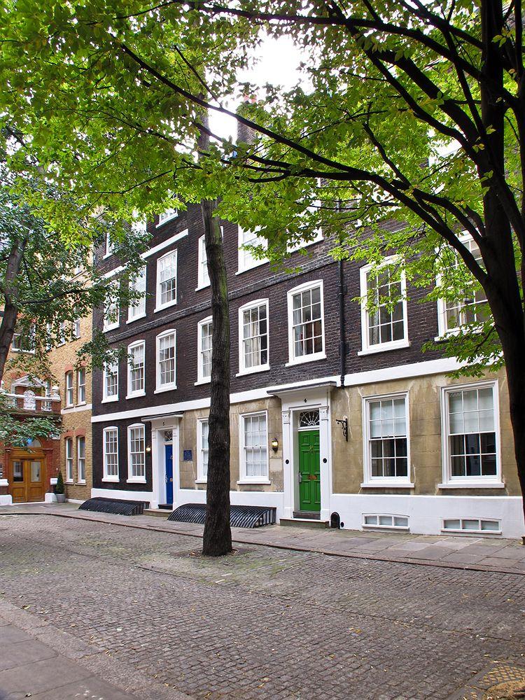 لندن شقق كينغز ووردروب بواسطة بريدجستريت المظهر الخارجي الصورة